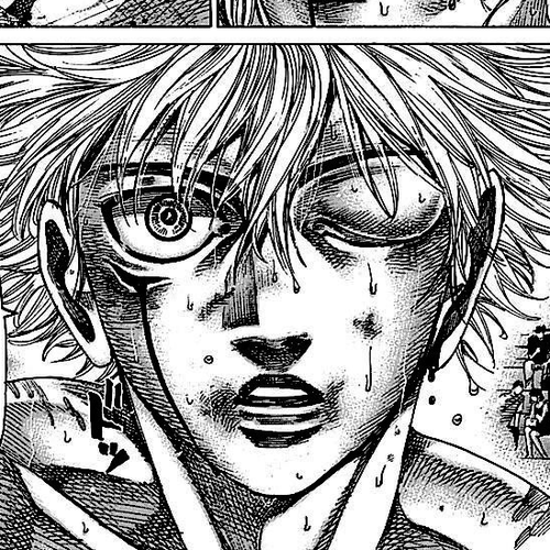RIKUDOU Chapter 138: I Love Boxing cover