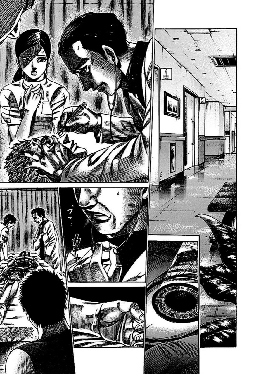 RIKUDOU Chapter 139 page 10 - Chapter 139: A Moment Between Brother And Sister