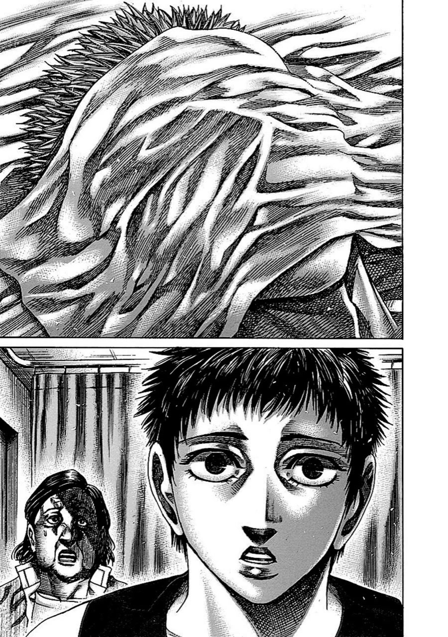 RIKUDOU Chapter 139 page 12 - Chapter 139: A Moment Between Brother And Sister