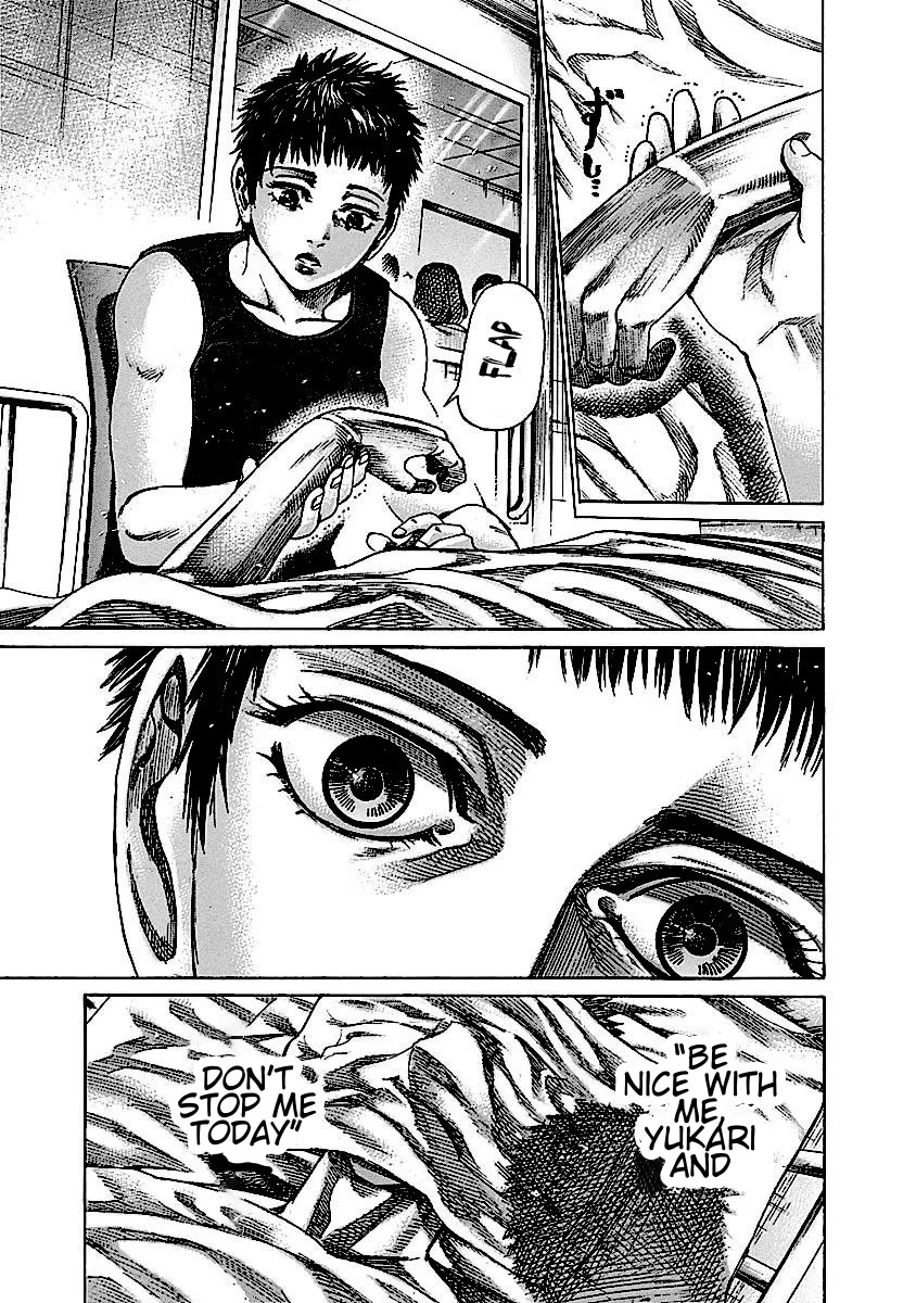 RIKUDOU Chapter 139 page 14 - Chapter 139: A Moment Between Brother And Sister
