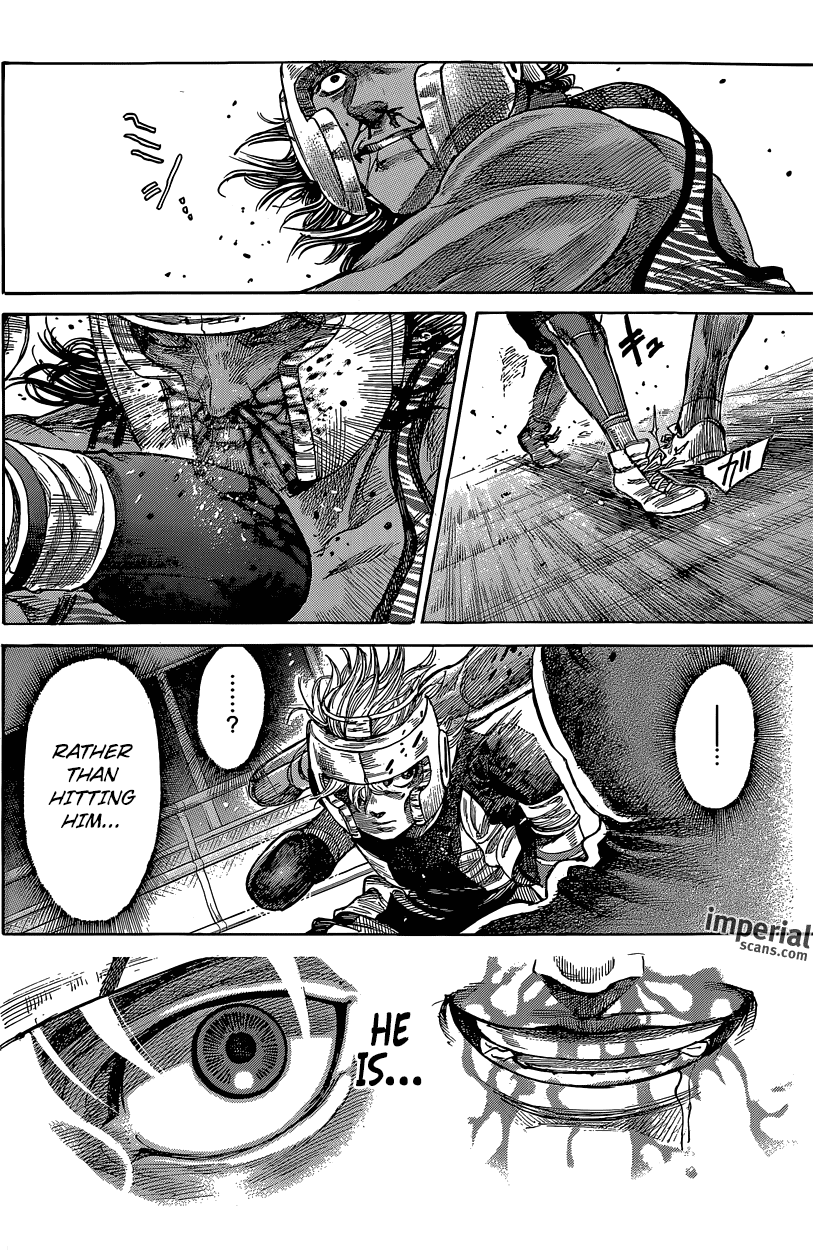 RIKUDOU Chapter 14 page 11 - Chapter 14: Tasting