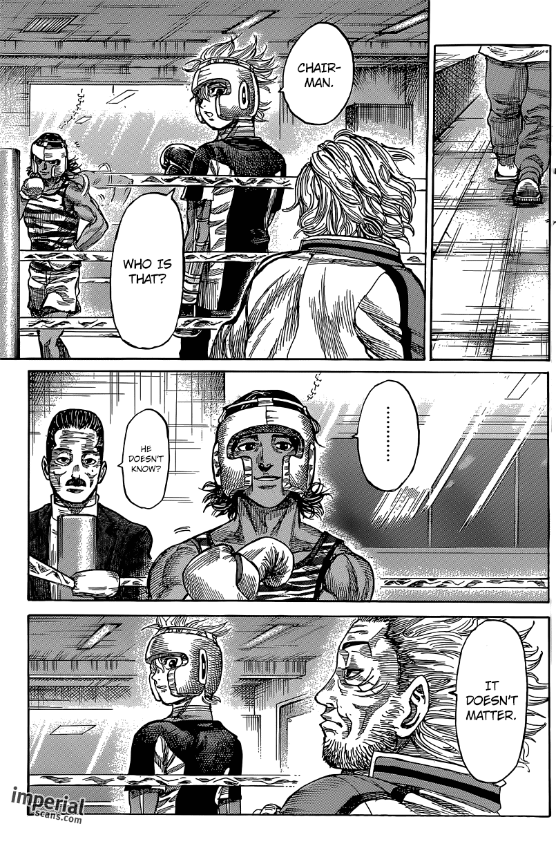 RIKUDOU Chapter 14 page 4 - Chapter 14: Tasting