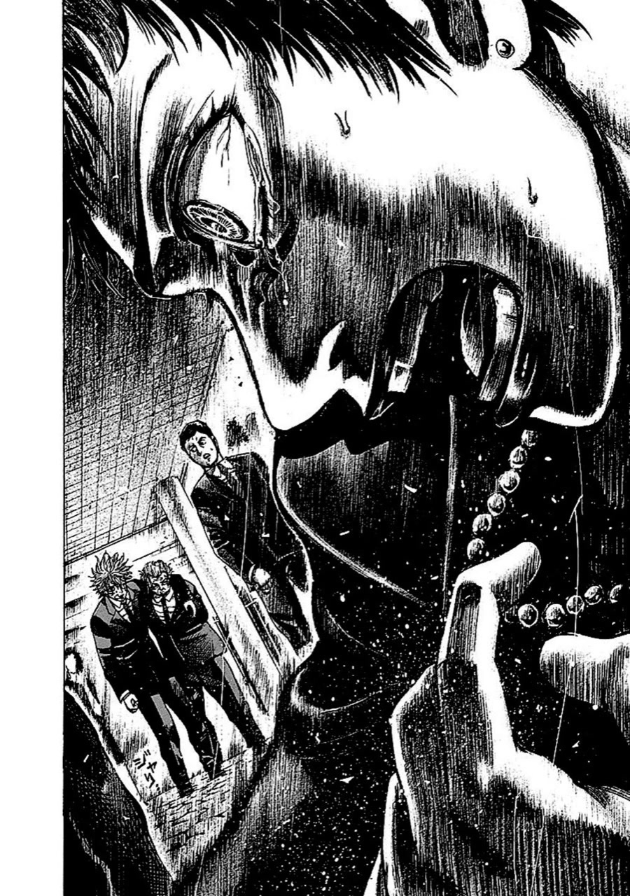 RIKUDOU Chapter 140 page 11 - Chapter 140: Not My Style