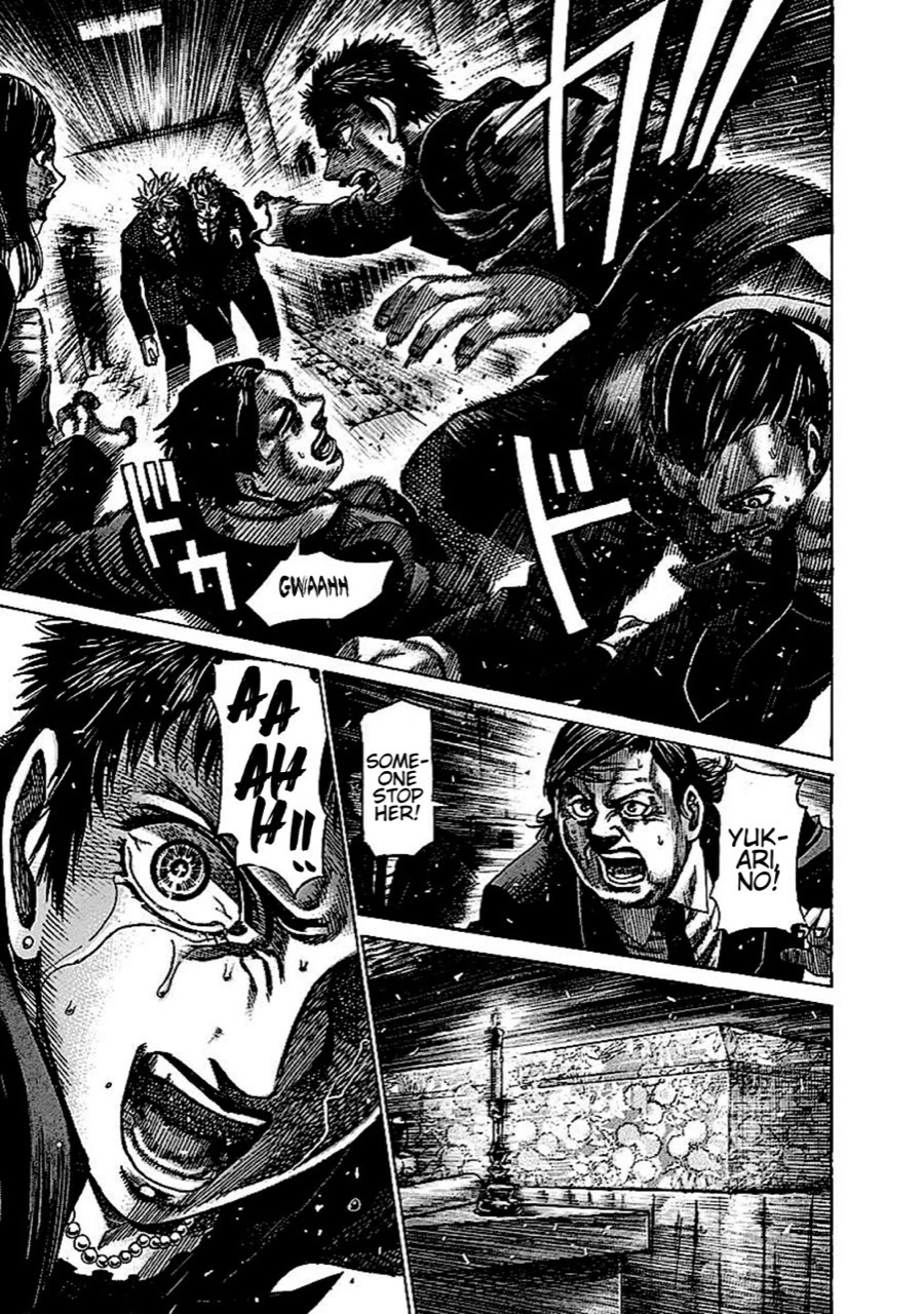 RIKUDOU Chapter 140 page 12 - Chapter 140: Not My Style