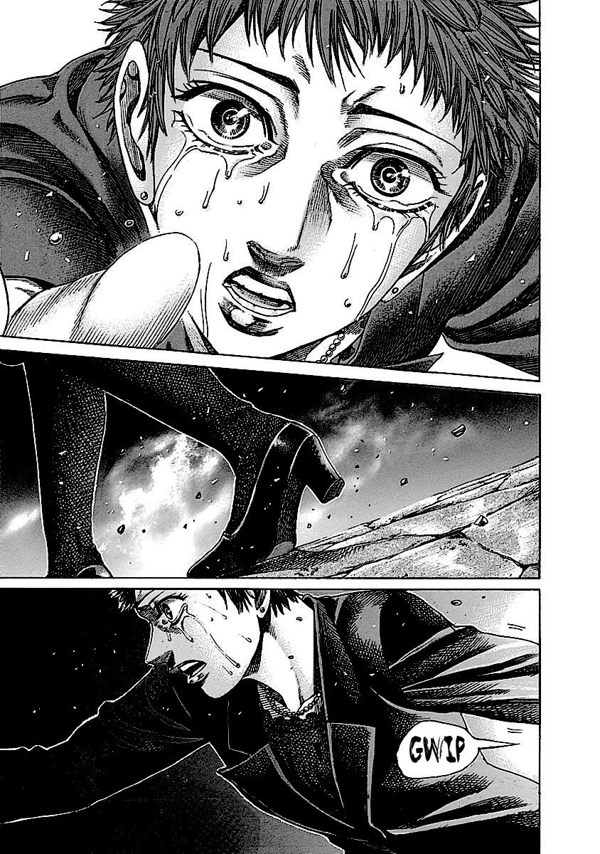 RIKUDOU Chapter 140 page 14 - Chapter 140: Not My Style