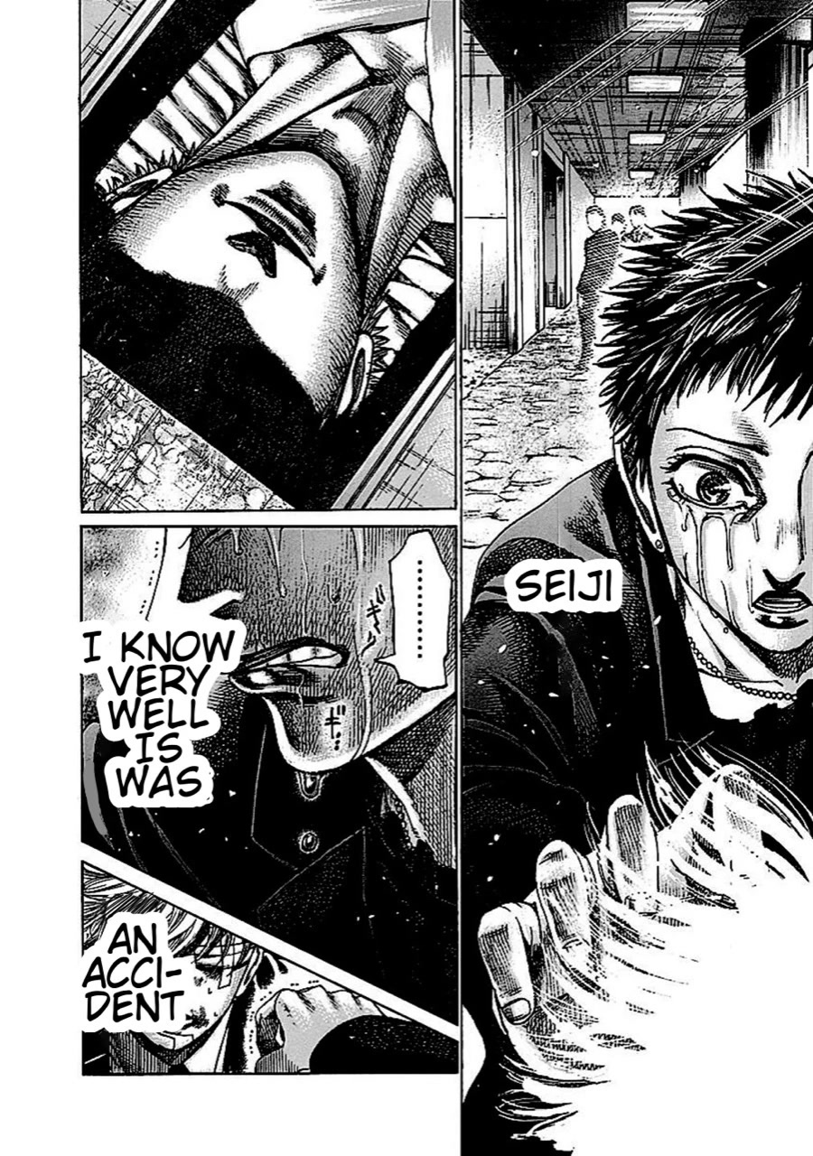 RIKUDOU Chapter 140 page 16 - Chapter 140: Not My Style