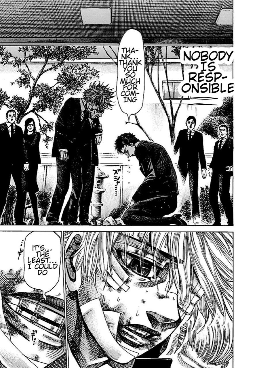 RIKUDOU Chapter 140 page 17 - Chapter 140: Not My Style