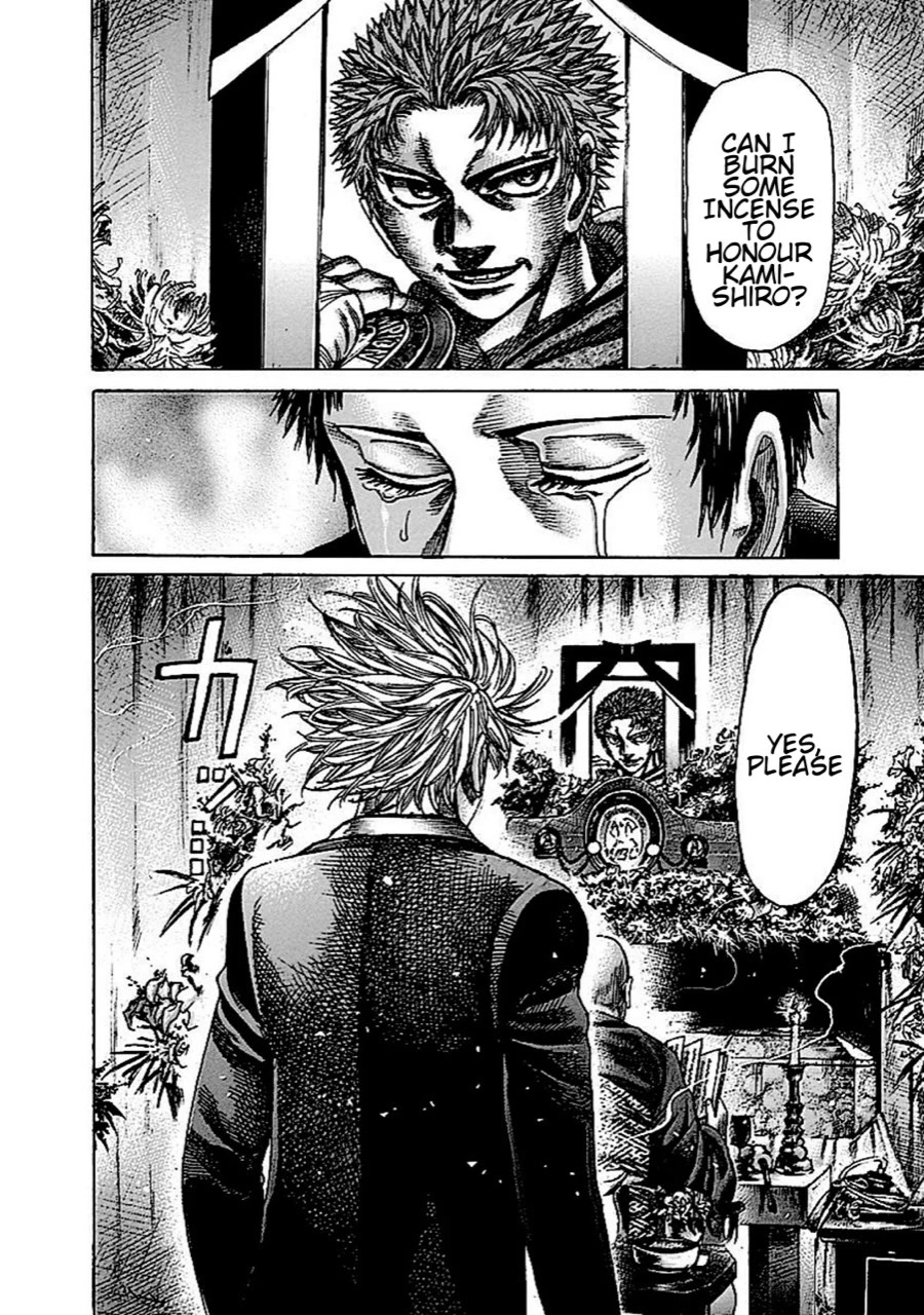 RIKUDOU Chapter 140 page 18 - Chapter 140: Not My Style