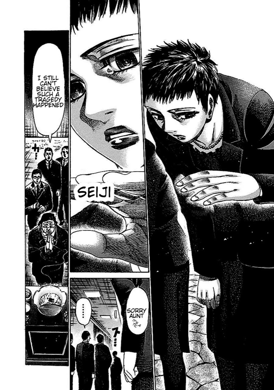 RIKUDOU Chapter 140 page 3 - Chapter 140: Not My Style