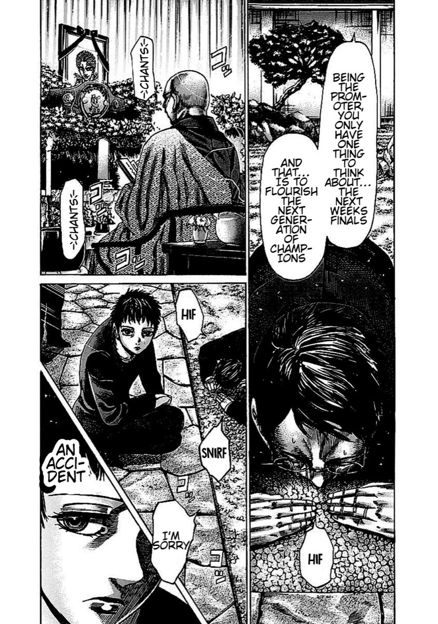 RIKUDOU Chapter 140 page 6 - Chapter 140: Not My Style