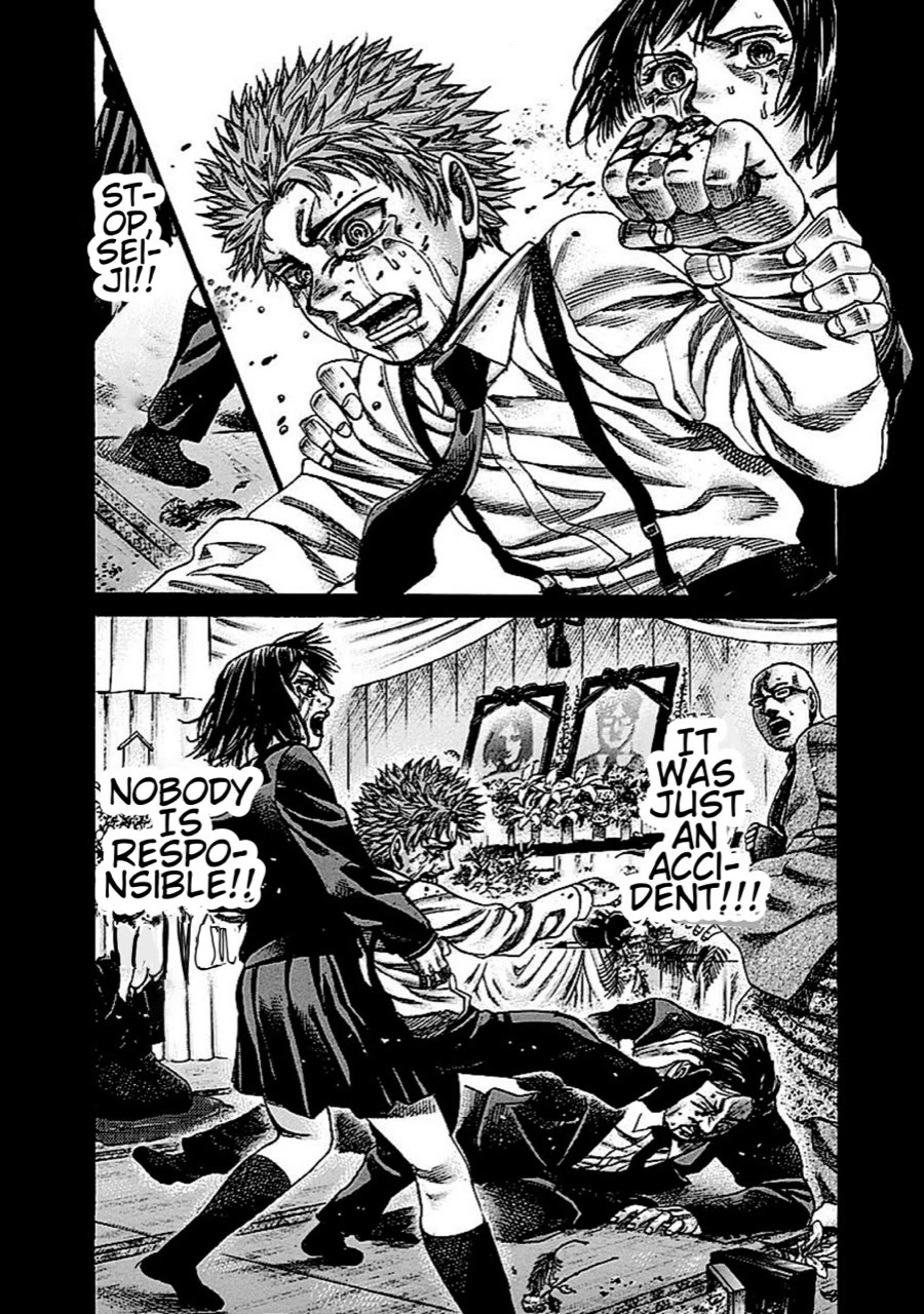 RIKUDOU Chapter 140 page 7 - Chapter 140: Not My Style