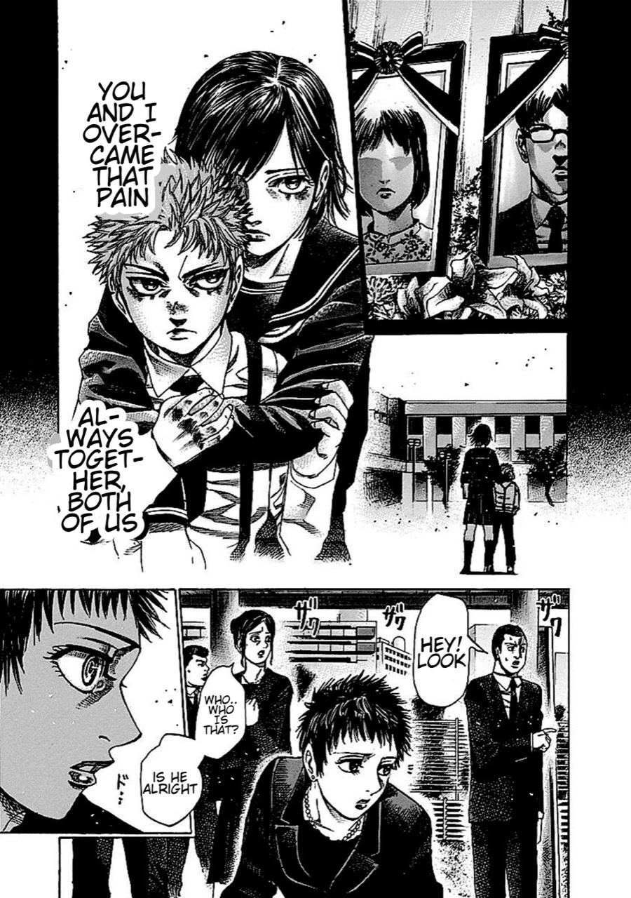 RIKUDOU Chapter 140 page 8 - Chapter 140: Not My Style