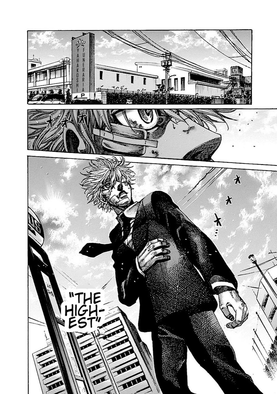 RIKUDOU Chapter 141 page 16 - Chapter 141: The Highest