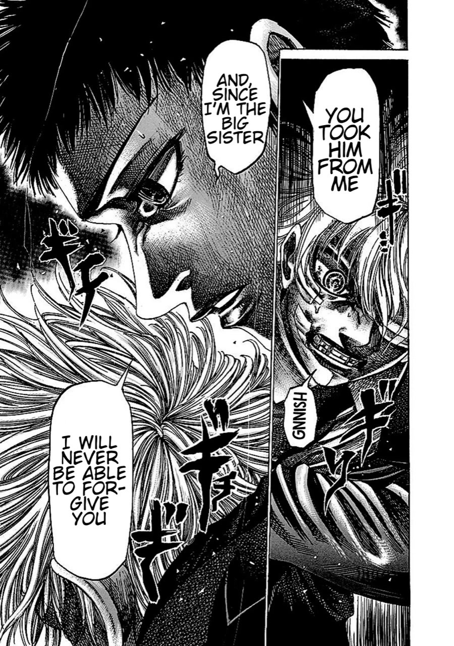 RIKUDOU Chapter 141 page 9 - Chapter 141: The Highest