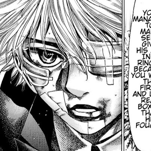 RIKUDOU Chapter 141: The Highest cover
