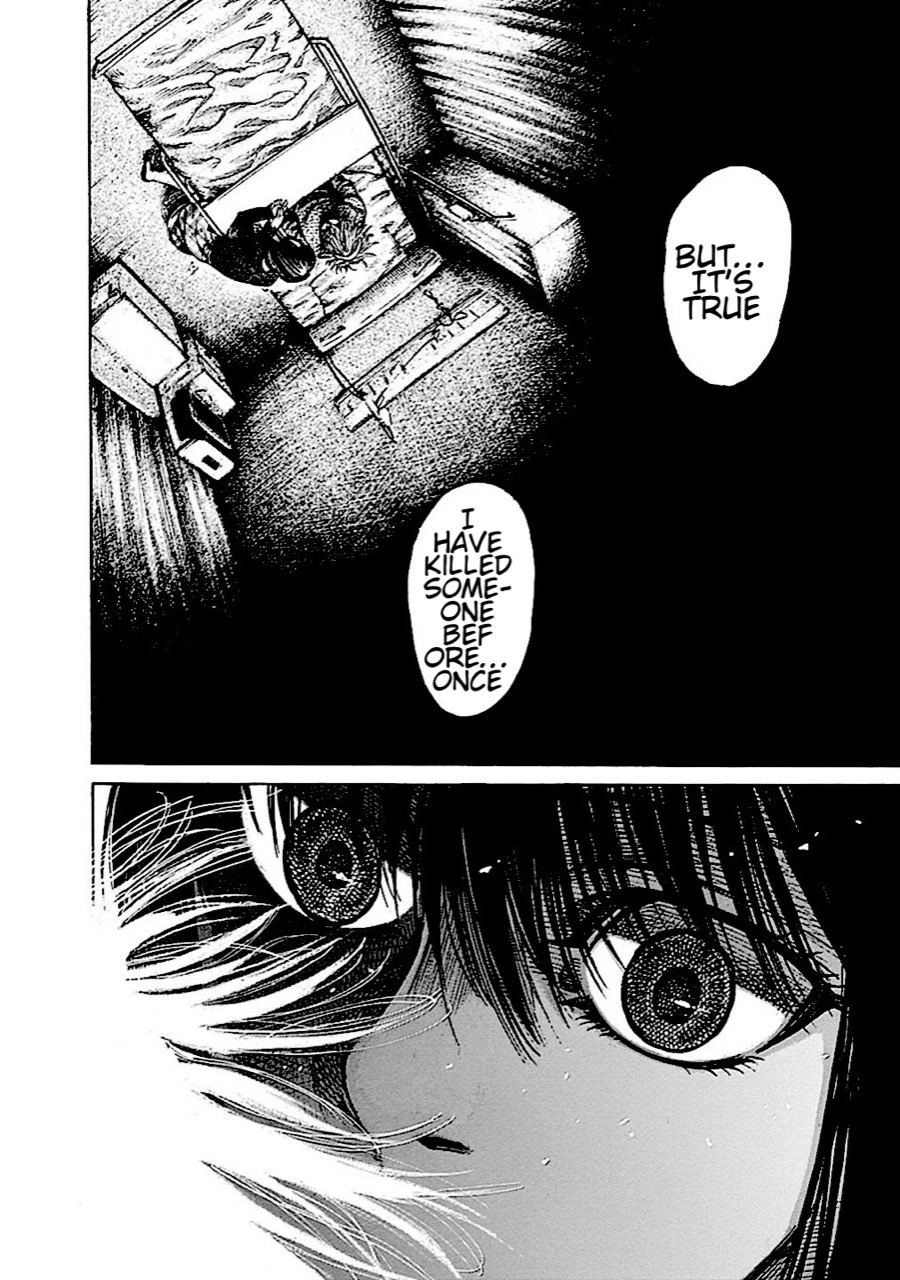 RIKUDOU Chapter 142 page 13 - Chapter 142: By Your Side