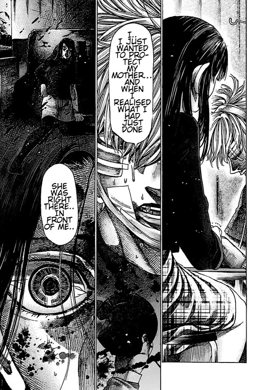 RIKUDOU Chapter 142 page 14 - Chapter 142: By Your Side