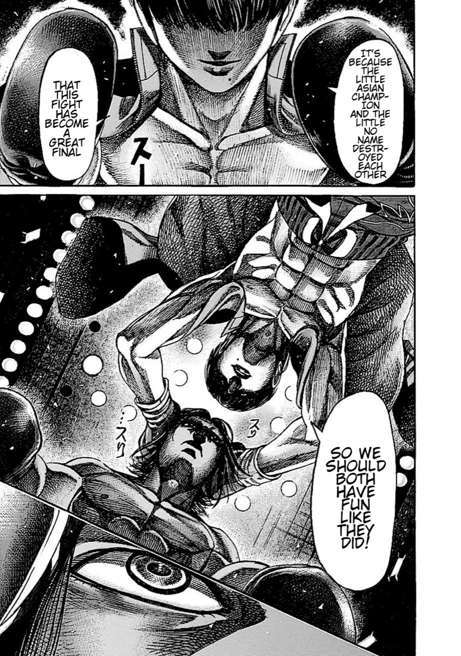 RIKUDOU Chapter 143 page 12 - Chapter 143: The Final