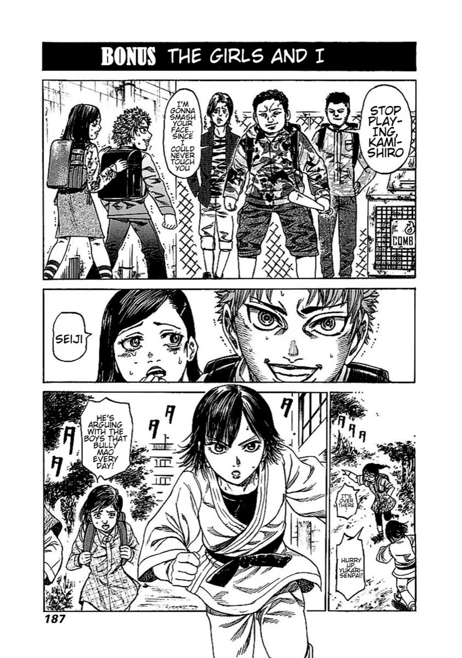 RIKUDOU Chapter 143 page 19 - Chapter 143: The Final