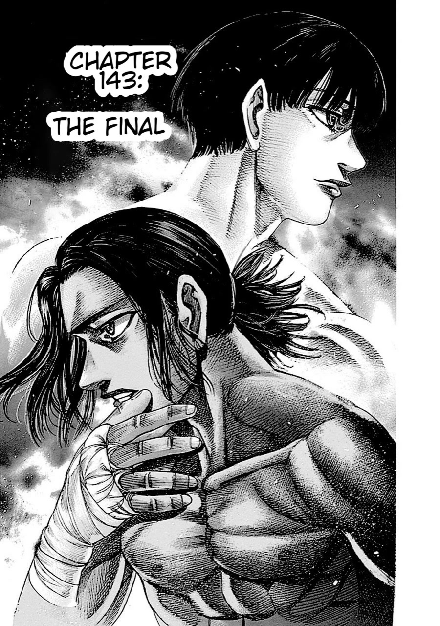 RIKUDOU Chapter 143 page 2 - Chapter 143: The Final