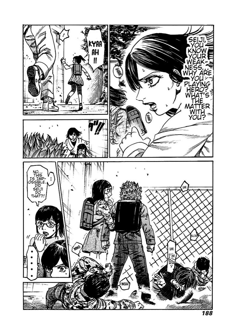RIKUDOU Chapter 143 page 20 - Chapter 143: The Final