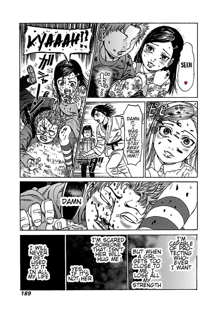 RIKUDOU Chapter 143 page 21 - Chapter 143: The Final