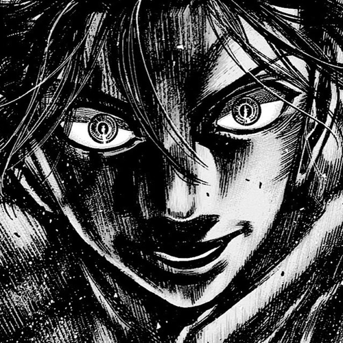 RIKUDOU Chapter 145: With Pupils So Beautiful cover