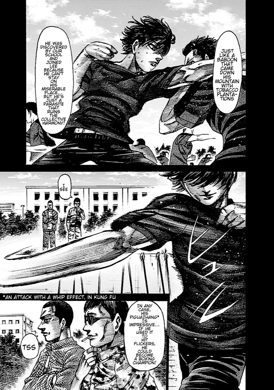 RIKUDOU Chapter 146 page 10 - Chapter 146: Sublimation