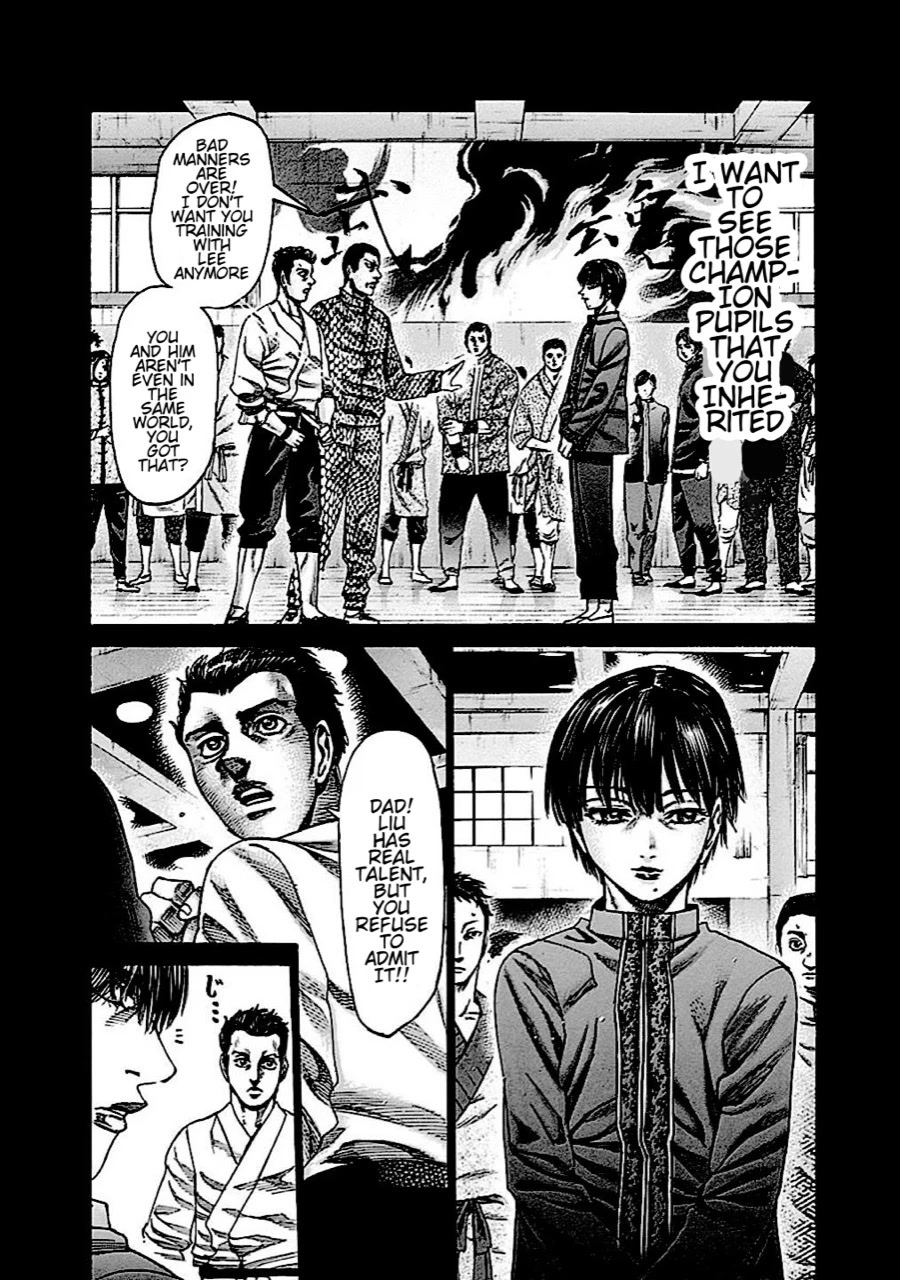 RIKUDOU Chapter 146 page 13 - Chapter 146: Sublimation