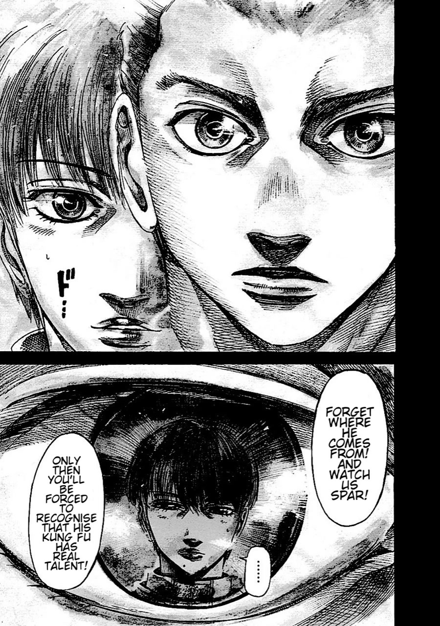 RIKUDOU Chapter 146 page 14 - Chapter 146: Sublimation