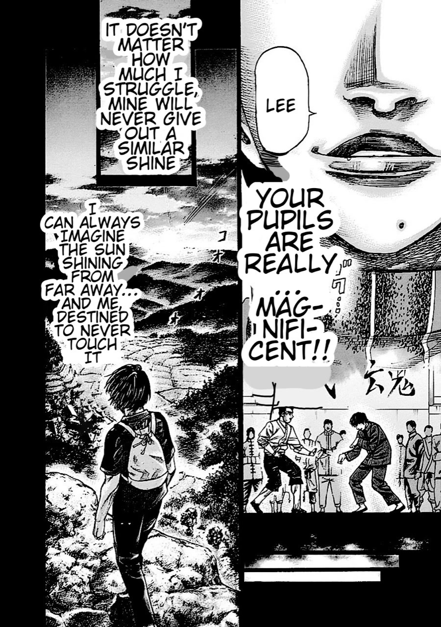 RIKUDOU Chapter 146 page 15 - Chapter 146: Sublimation