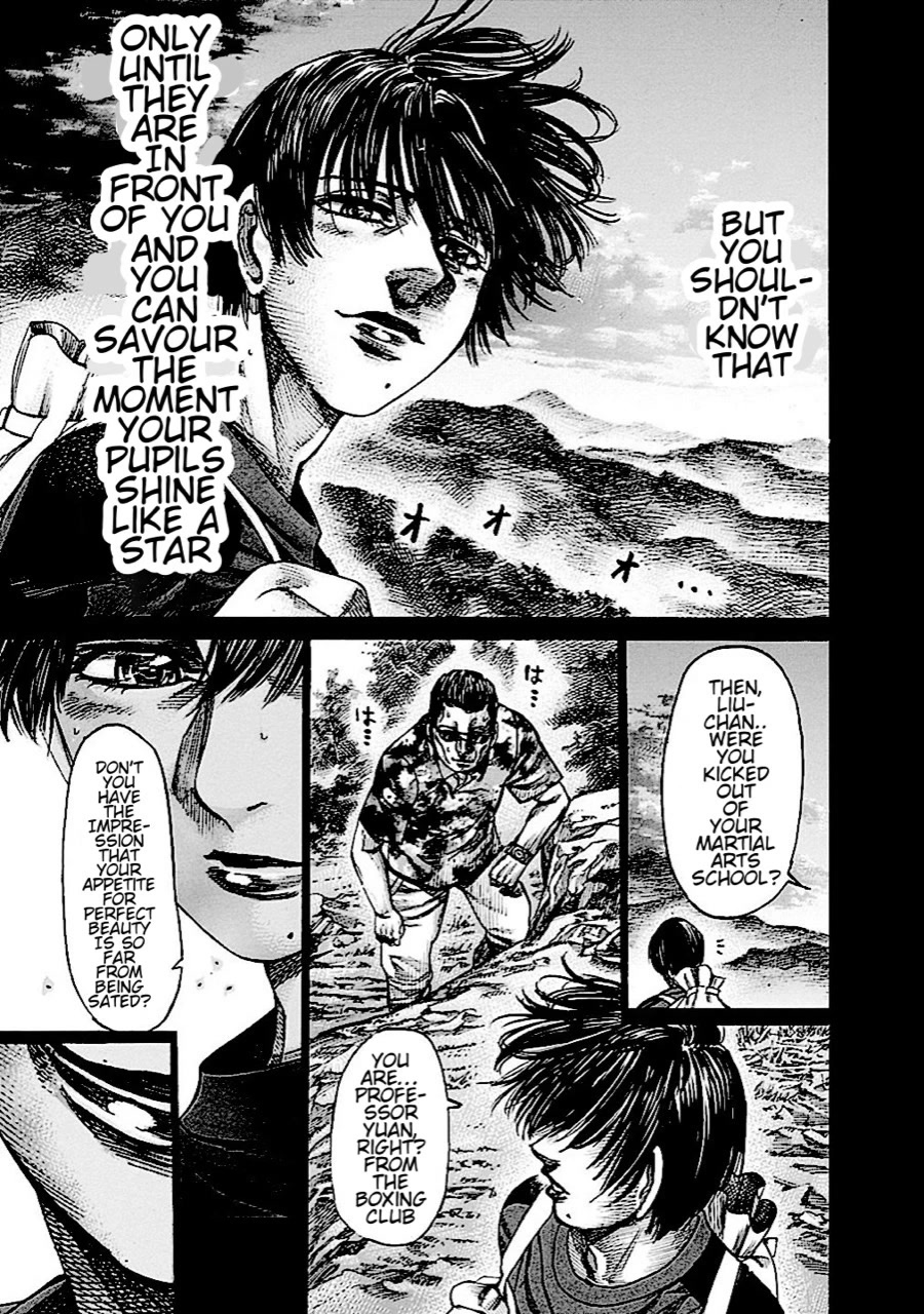 RIKUDOU Chapter 146 page 16 - Chapter 146: Sublimation