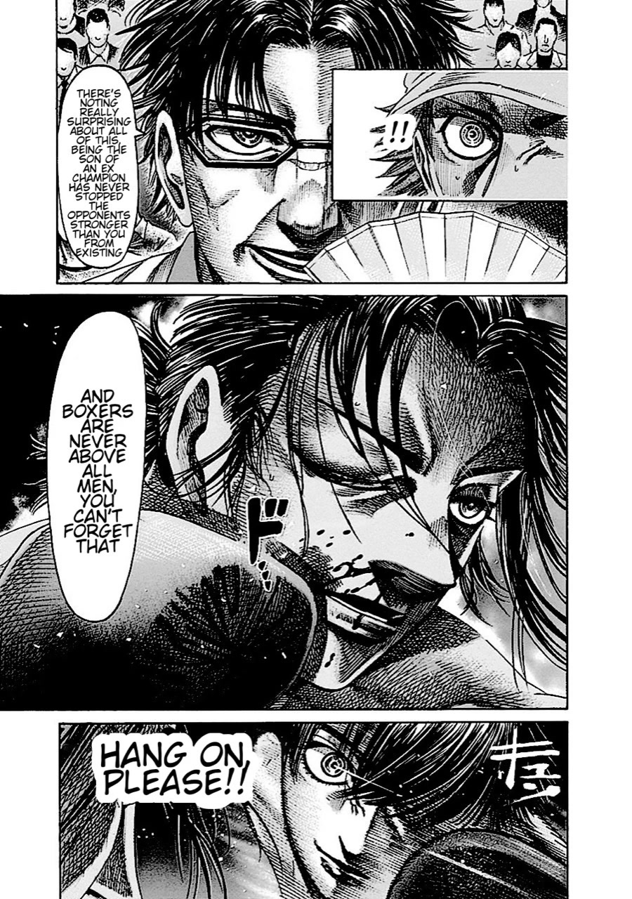 RIKUDOU Chapter 146 page 19 - Chapter 146: Sublimation