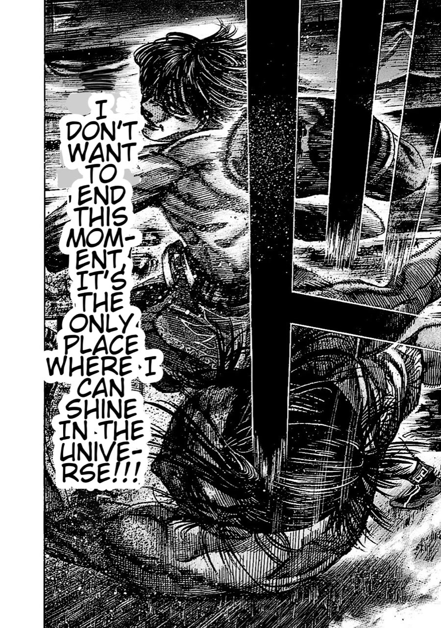 RIKUDOU Chapter 146 page 20 - Chapter 146: Sublimation
