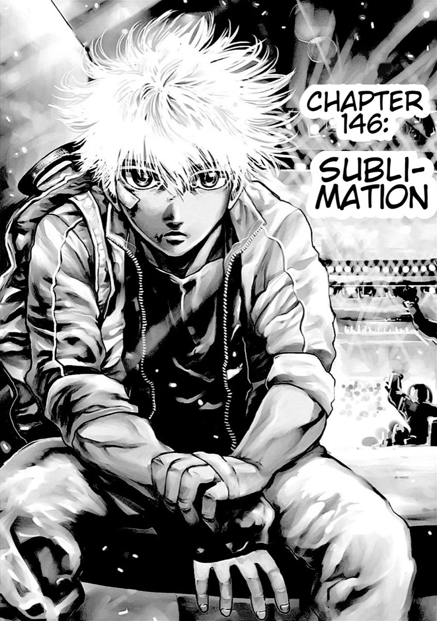 RIKUDOU Chapter 146 page 3 - Chapter 146: Sublimation