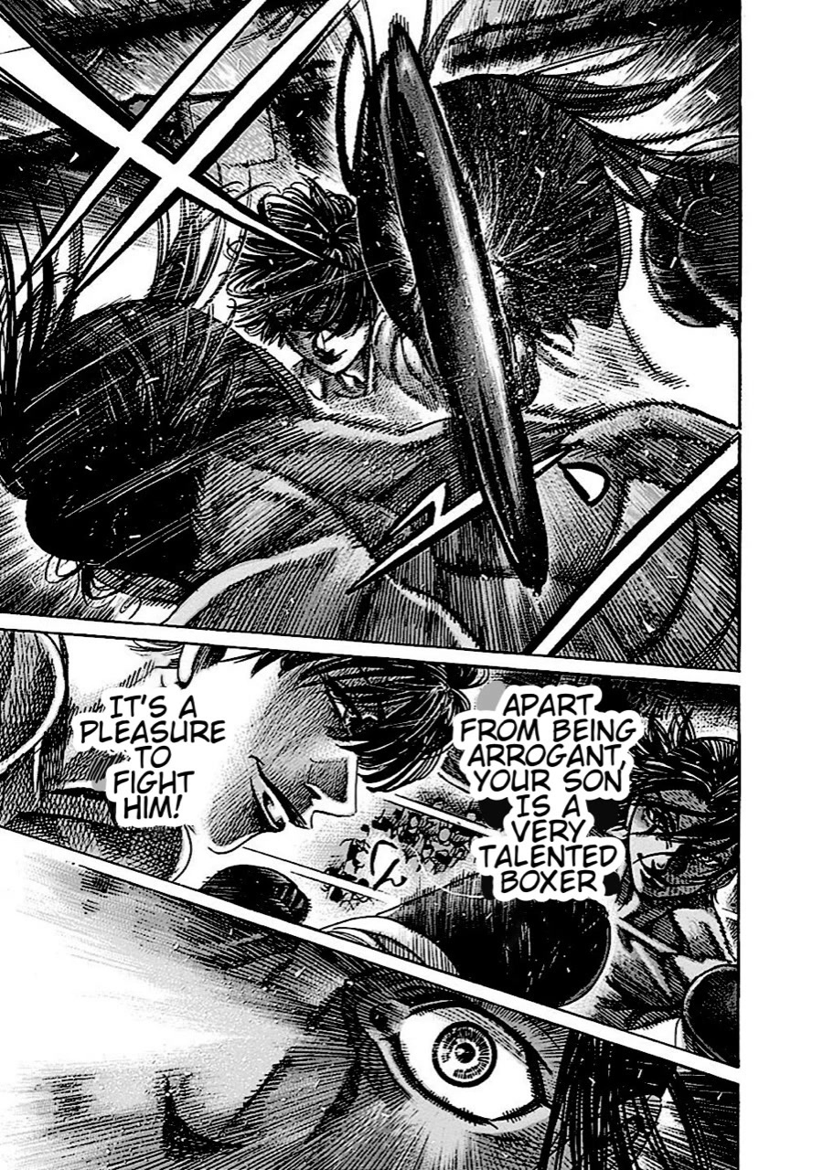 RIKUDOU Chapter 146 page 6 - Chapter 146: Sublimation