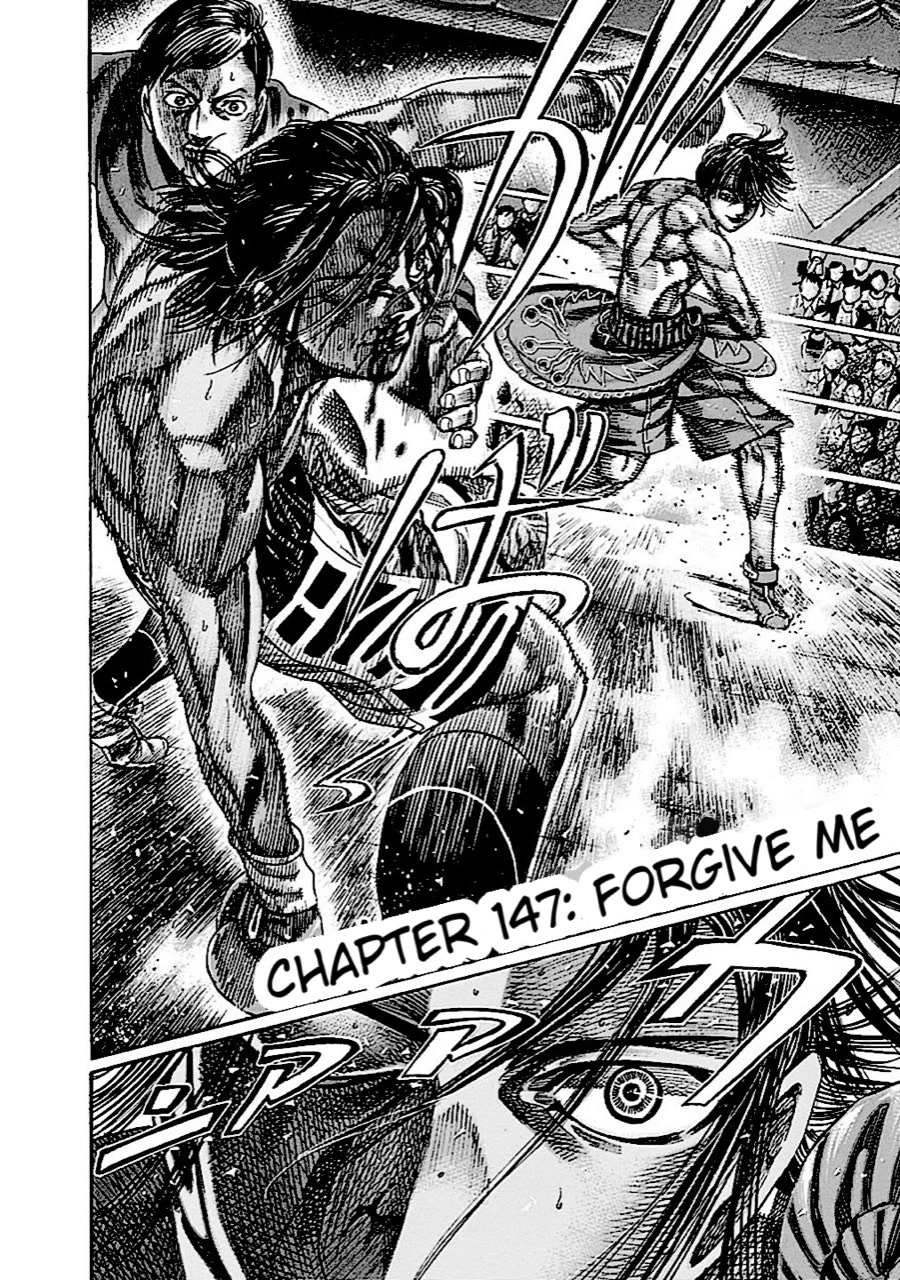 RIKUDOU Chapter 147 page 4 - Chapter 147: Forgive Me