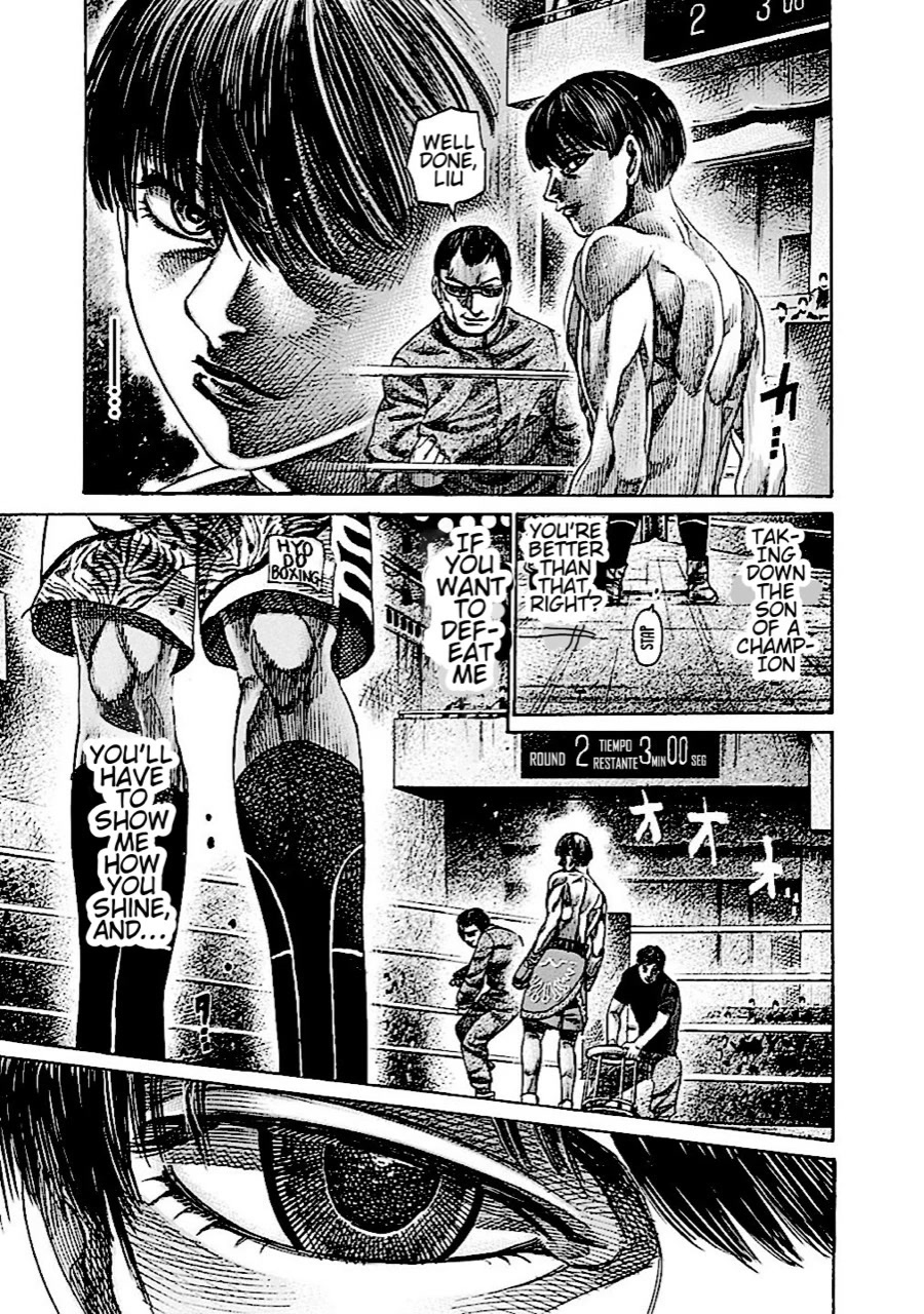 RIKUDOU Chapter 147 page 7 - Chapter 147: Forgive Me