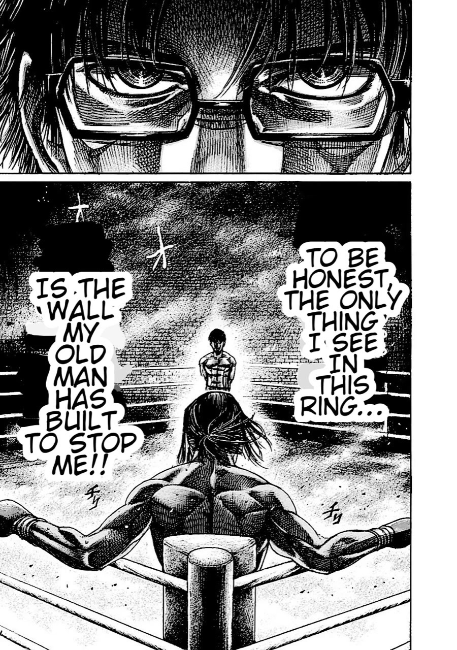 RIKUDOU Chapter 147 page 9 - Chapter 147: Forgive Me