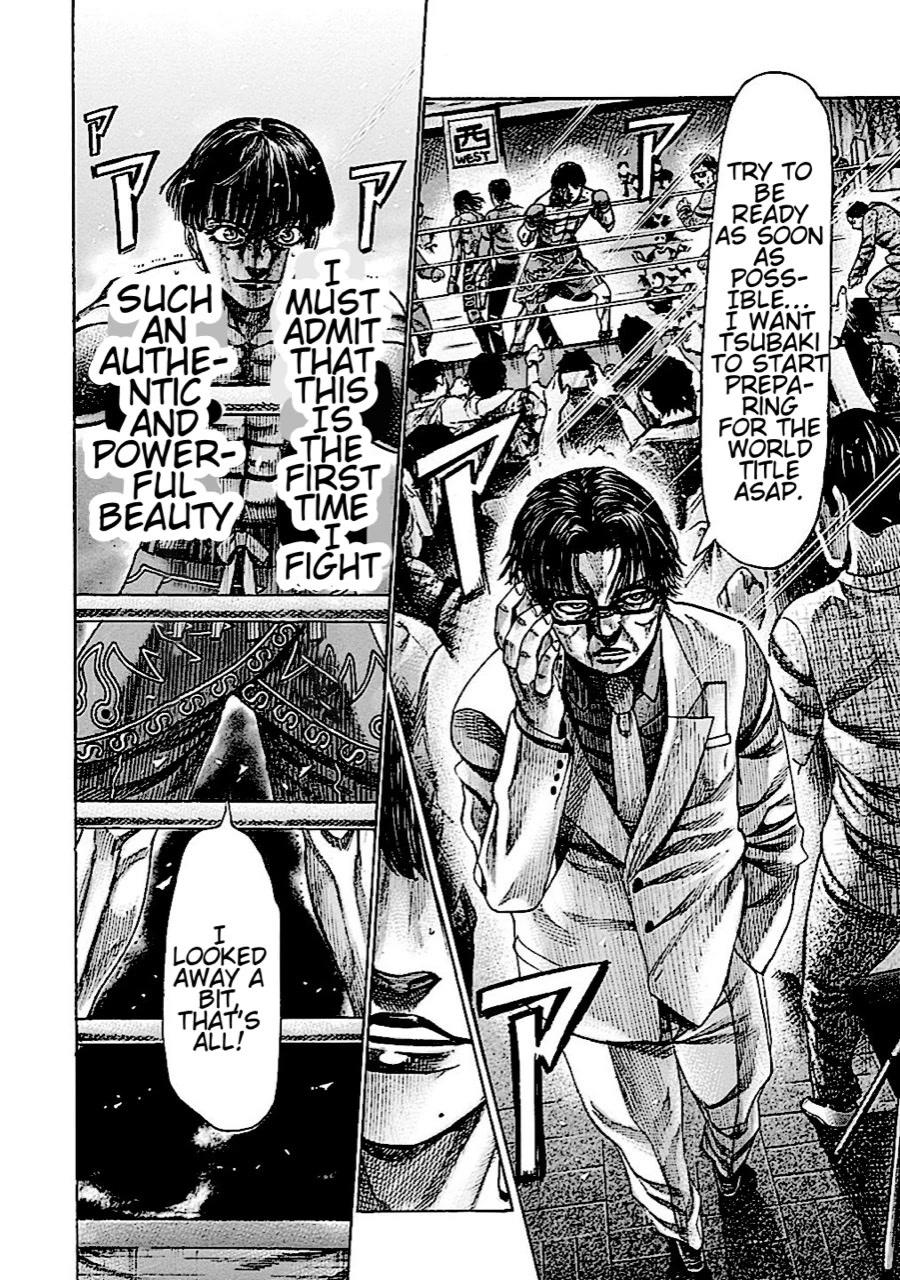 RIKUDOU Chapter 148 page 14 - Chapter 148: The Shine Of A Champion