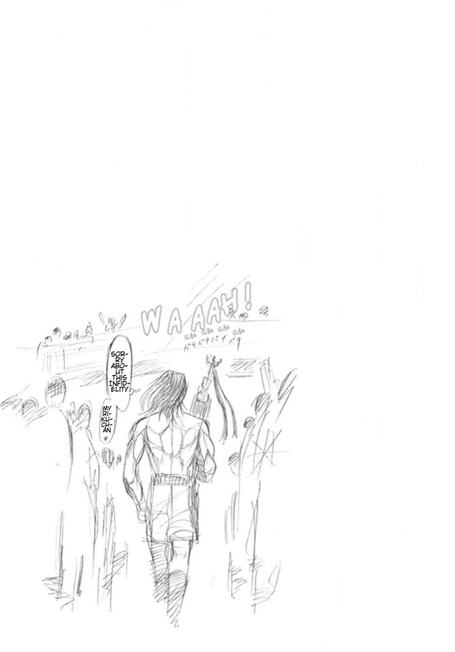 RIKUDOU Chapter 148 page 19 - Chapter 148: The Shine Of A Champion