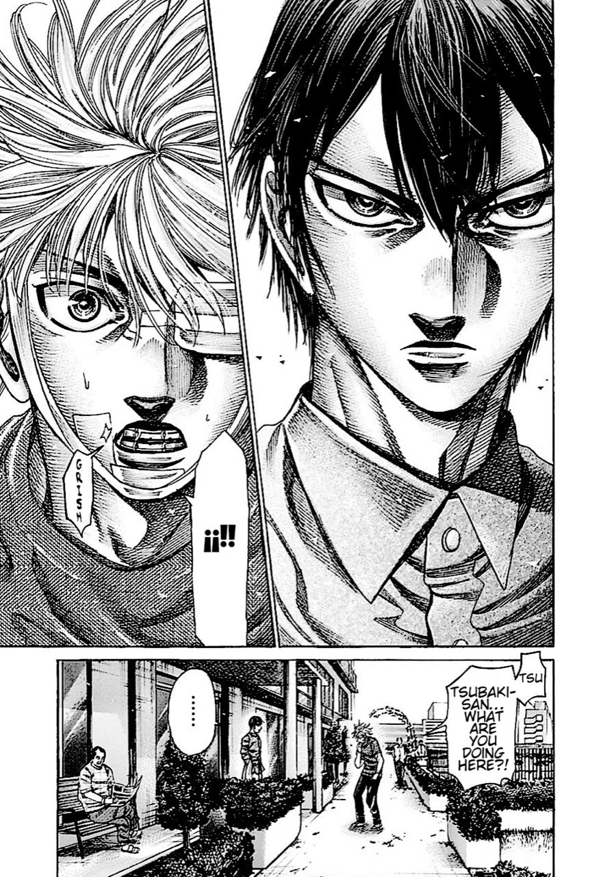 RIKUDOU Chapter 149 page 14 - Chapter 149: The World Title