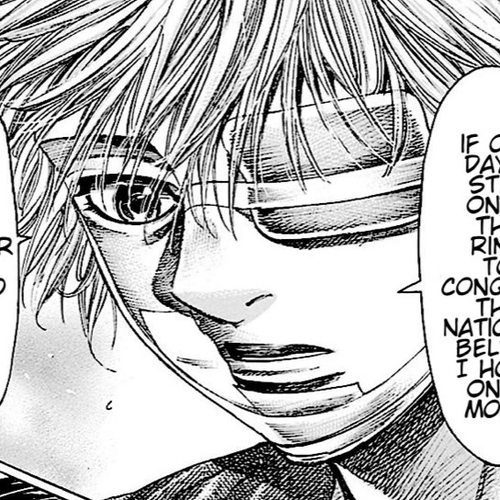 RIKUDOU Chapter 149: The World Title cover