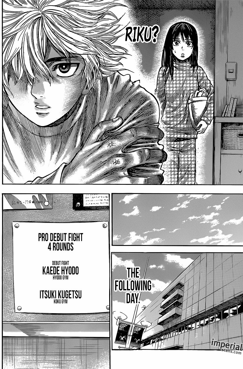 RIKUDOU Chapter 15 page 10 - Chapter 15: Different From The Rest