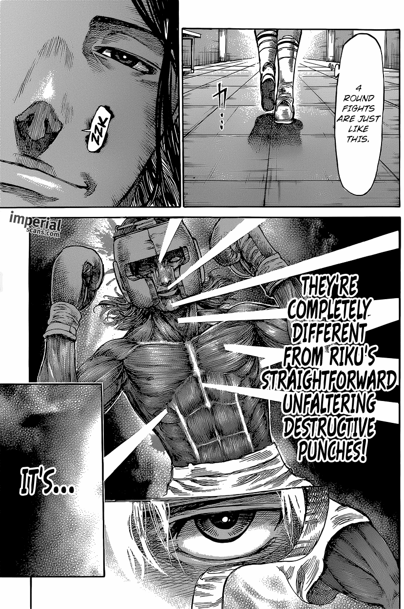 RIKUDOU Chapter 15 page 15 - Chapter 15: Different From The Rest