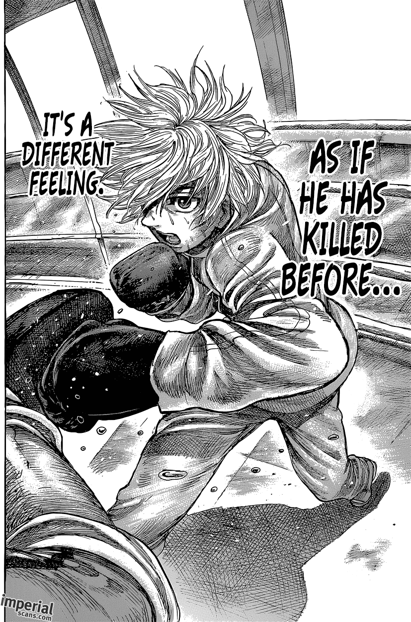 RIKUDOU Chapter 15 page 16 - Chapter 15: Different From The Rest