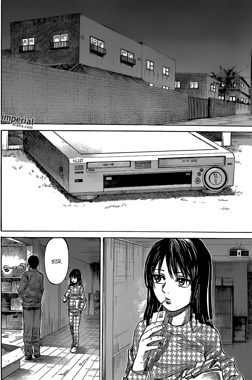 RIKUDOU Chapter 15 page 4 - Chapter 15: Different From The Rest