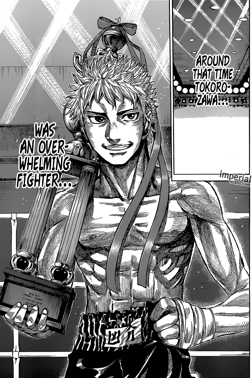RIKUDOU Chapter 15 page 7 - Chapter 15: Different From The Rest