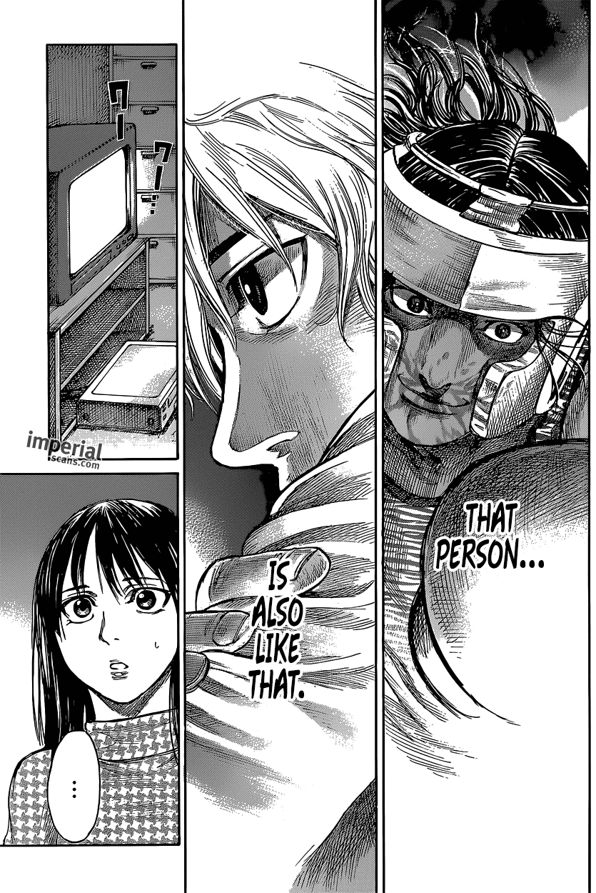 RIKUDOU Chapter 15 page 9 - Chapter 15: Different From The Rest