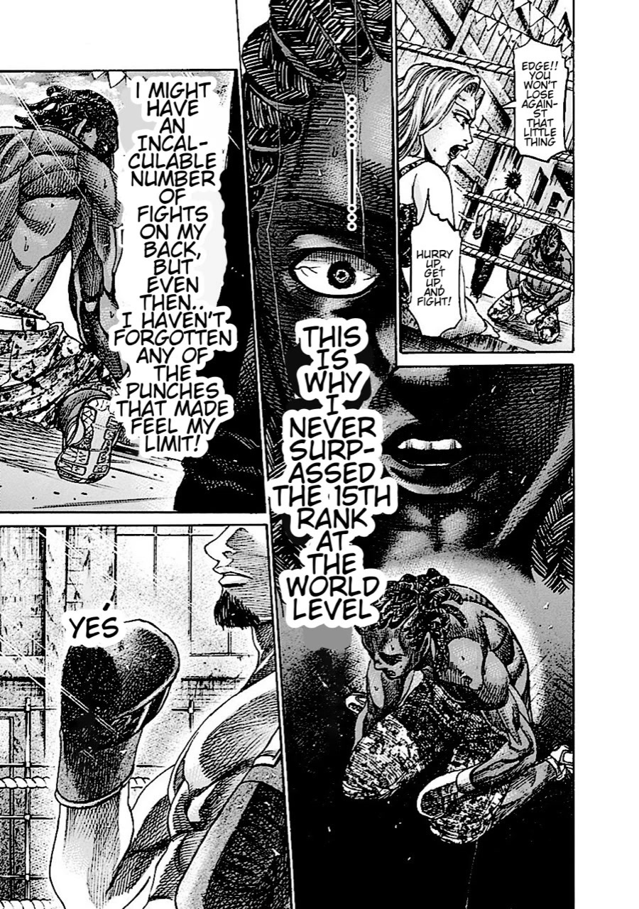 RIKUDOU Chapter 151 page 15 - Chapter 151: Demon Fists